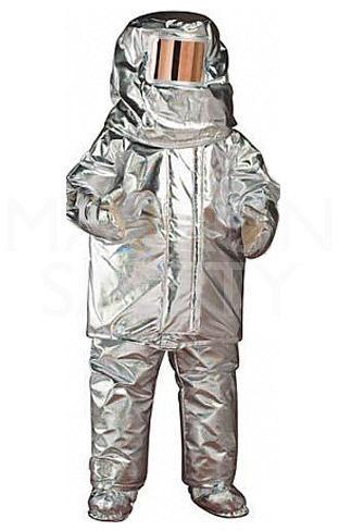 Fire Proximity SUit