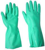 Nitrile Gloves, for Industrial, Size : M