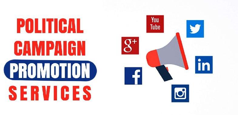 Political Campaign Promotion Services