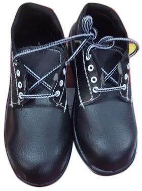 Leather safety shoes, Size : 5 - 10