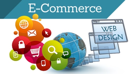 E-Commerce Website Design And Development