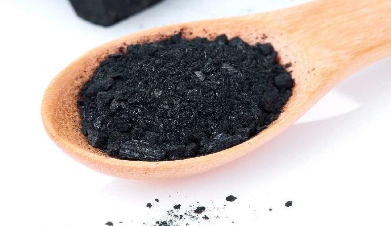 Pure Coconut Shell Charcoal Powder -, Style : Dried