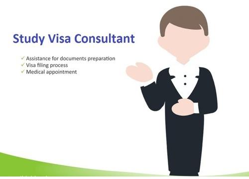 Study visa consultancy