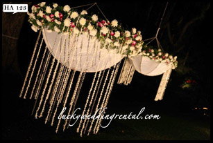 Seating decoration services
