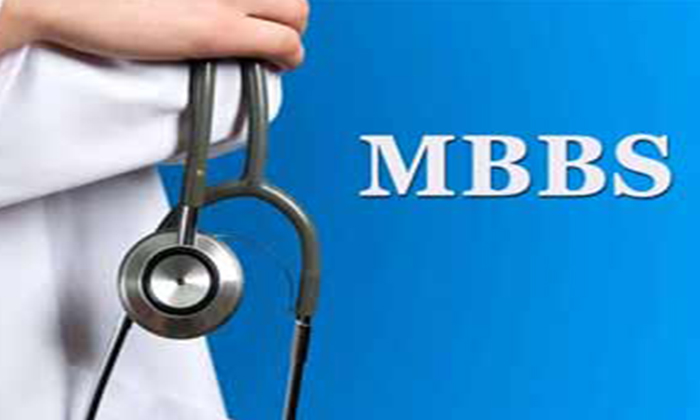 Bachelor of Medicine, Bachelor of Surgery [MBBS]