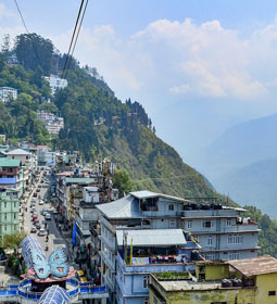 Blissful Sikkim and Darjeeling Tour Packages