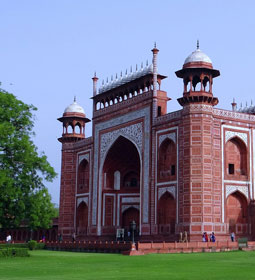 Overnight Taj Mahal Tour Packages