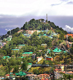 Scenic Shimla and Manila Tour Packages