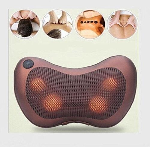 Electric Neck and Back Massage Pillow