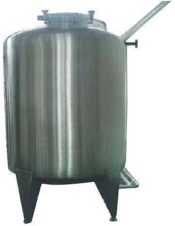 Powder Coated Stainless Steel Storage Vessels, Feature : Anti Corrosive, High Quality, Shiny Look