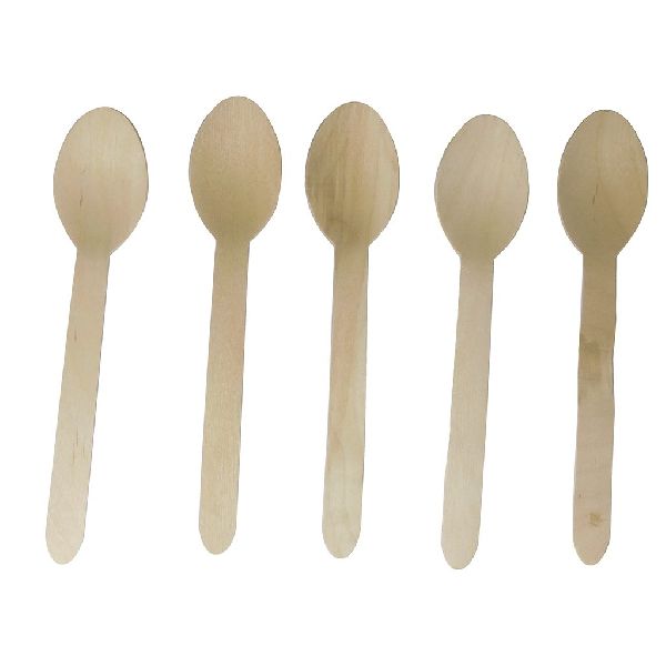 Biodegradable Spoons by Eshan Ecodrive Pvt Ltd, biodegradable spoons ...