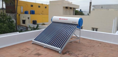 Solar Geyser, for Water Heating, Certification : CE Certified, ISI Certified
