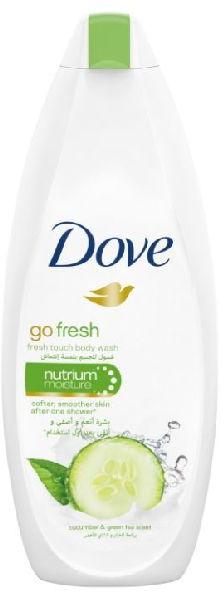 Dove Go Fresh Cucumber Body Wash