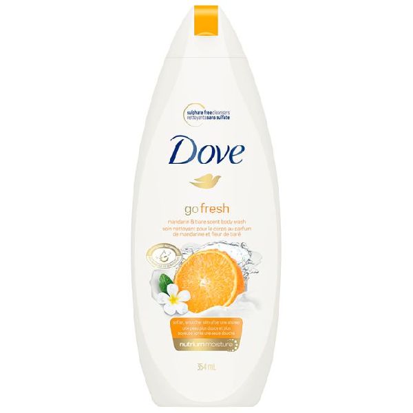 Dove Go Fresh Revitalize Body Wash