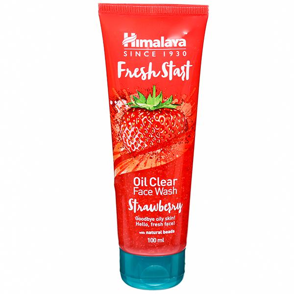 Himalaya Fresh Strawberry Face Wash, Packaging Type : Plastic Bottle, Plastic Tube