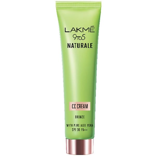 Lakme 9 to 5 Naturale CC Cream SPF 30