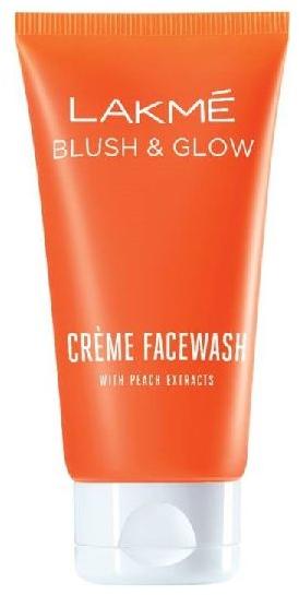 Lakme Blush Glow Peach Creme Face Wash