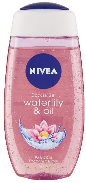 NIVEA Waterlily Oil Shower Gel