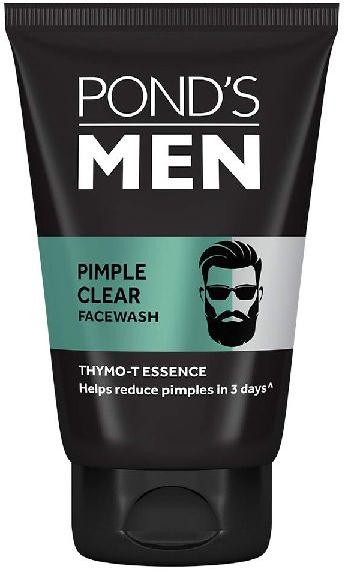 Ponds Men Pimple Clear Face Wash, Gender : Male