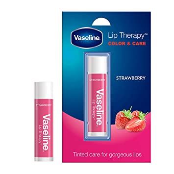 Vaseline Lip Therapy Color