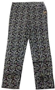 Girls Trousers, Pattern : Printed