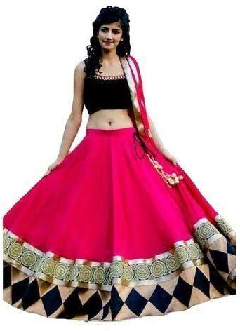 Womens Lehenga Choli, Feature : Dry Cleaning