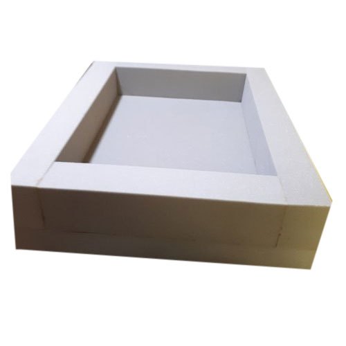 Rectangle PU Foam Packaging Box, Pattern : Plain