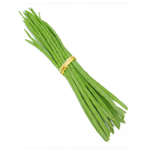 Organic Fresh Drumstick, Color : Green