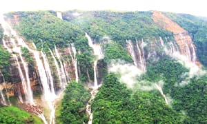 meghalaya tour packages
