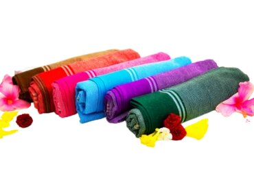 cotton towels