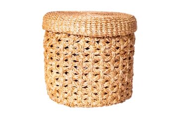 Jute baskets