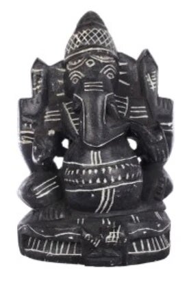 Stone Ganesh