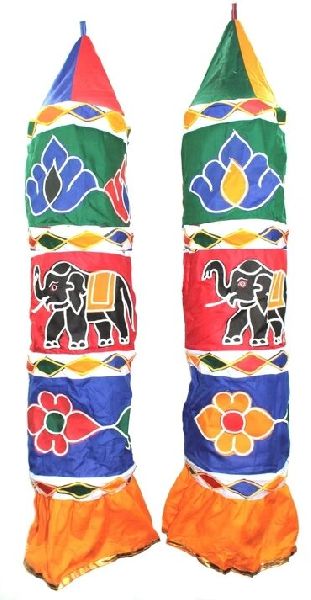 Thoombai - Traditional Cloth Pillar