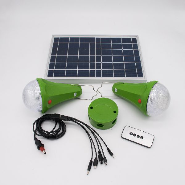 Solar Home Lighting System, for Hotel, Certification : ISI Certified