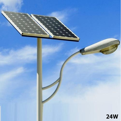 Solar Street Light, Certification : CE Certified
