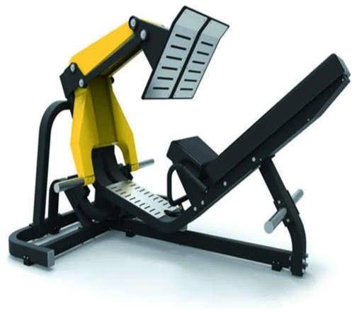 Mild Steel Leg Press Machine