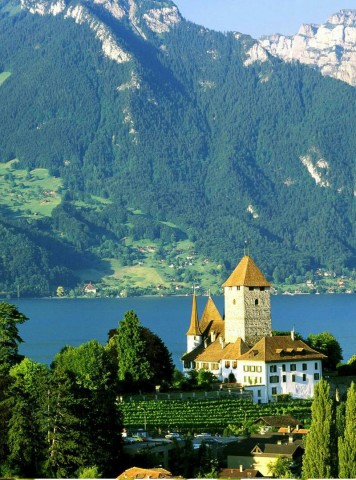 Switzerland Tour Packages