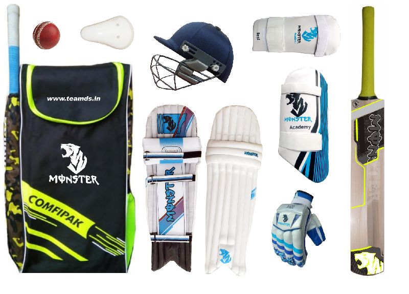 full cricket gear