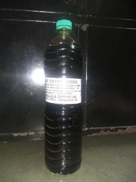 Tapping Oil, Packaging Type : Plastic Bottel