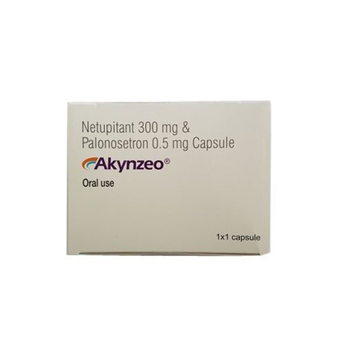 Akynzeo Capsules, Form : Tablets