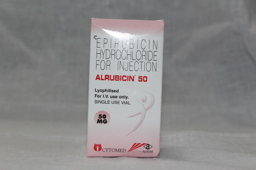 Alrubicin Injection