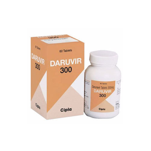 Daruvir Tablets