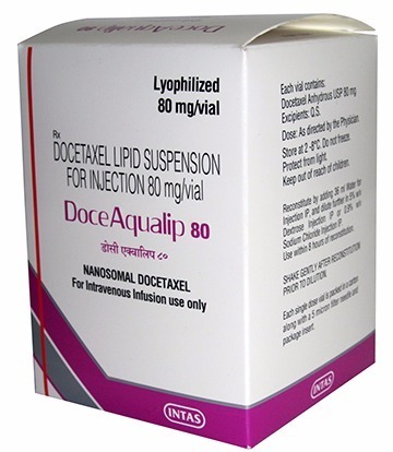 Doceaqualip Injection