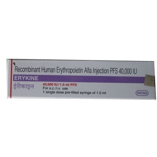 Erykine Injection