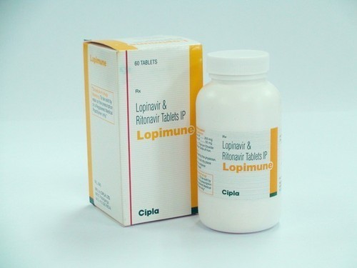 Lopimune Tablets, for Clinical, Hospital