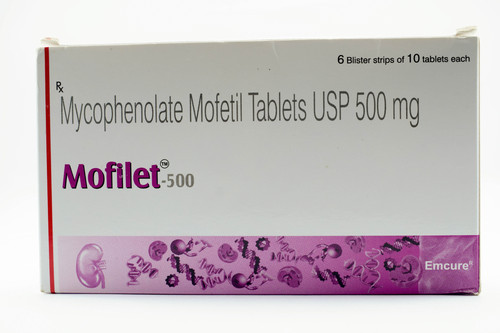 Mofilet Tablets, for Clinical