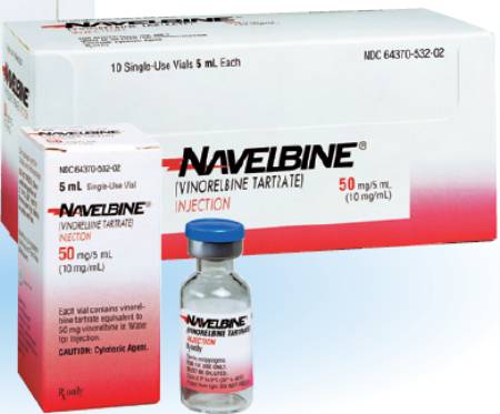 Navelbine Injection