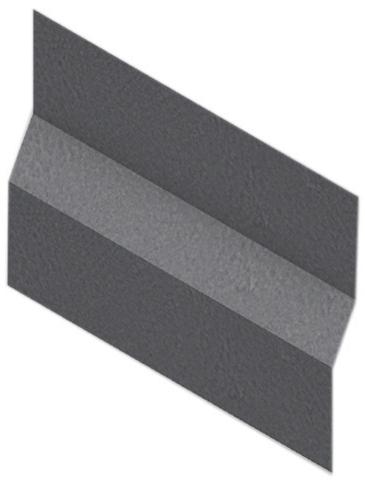 Plain Alloy Steel Apron Flashings, Technique : Cold Rolled