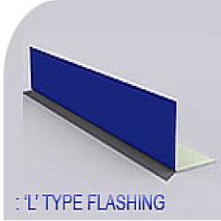 L Type Flashing, for Plumbing, Length : 30-45mm, 60-75mm