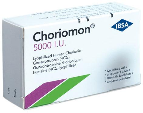 Hcg Choriomon 5000 Iu By Jona Biotechnology Hcg Choriomon 5000 Iu Injections Id 5361763